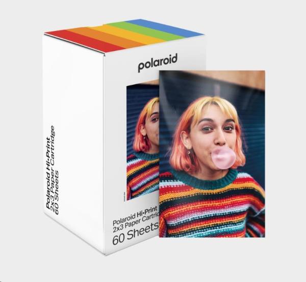 Polaroid Hi-Print Gen 2 Cartridge 60 sheets 2x3