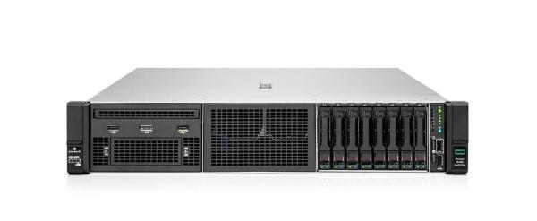 HPE PL DL380g10 Plus 4310 (2.1/ 12C) 32G MR416i-p/ 4Gssb 8SFFBCU3 1x800Wtit L9 o2x10GSFP+ P55279-421 RENEW
