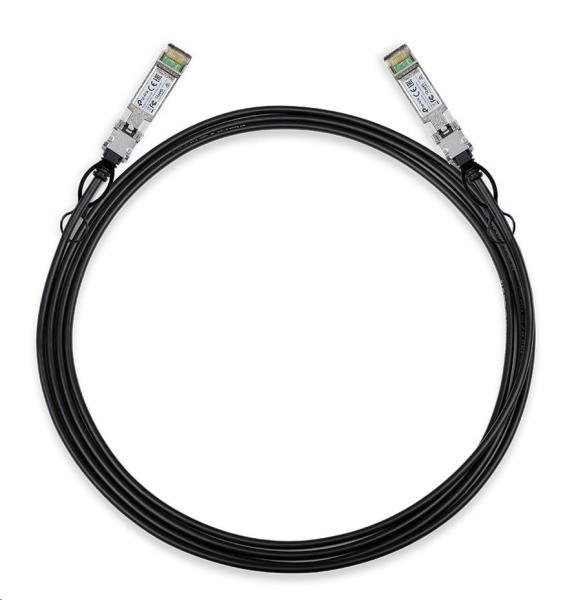 TP-Link SM5220-3M DAC twinax kabel (3m, 2xSFP+)