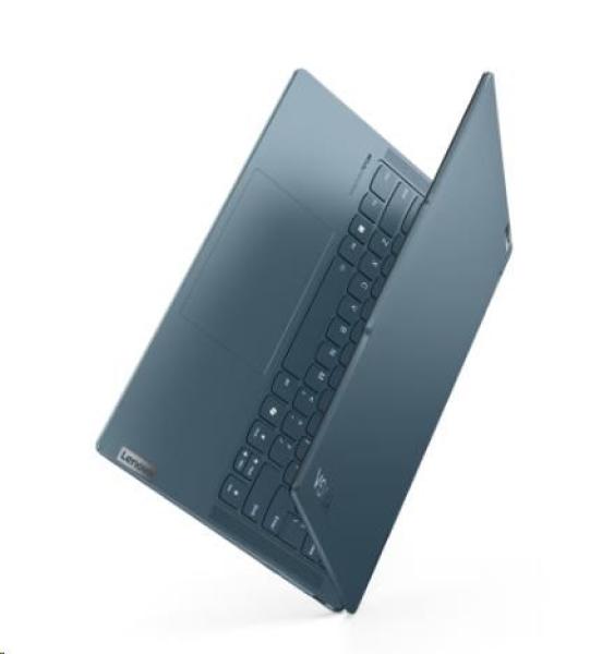 LENOVO NTB Yoga 7 2-in-1 14IML9 - Ultra 7 155H, 14" 2.8K OLED Touch, 16GB, 1TSSD, HDMI, Int. Intel Arc, W11H, 3Y Premium2