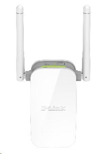 BAZAR - D-Link DAP-1325 Wi-Fi Range Extender, Wireless N300, 1x 10/100 RJ45 - Poškozený obal (Komplet)