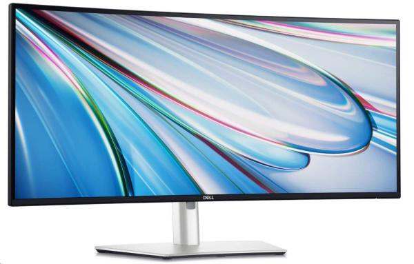 DELL LCD U3425WE - 34.14"/ IPS/ LED/ QHD/ / 3440 x 1440/ 21:9/ 120Hz/ 8ms/ 2000:1/ 300 cd/ m2/ Speaker/ HDMI/ DP/ VESA/ 3YNBD (210-BMDW)