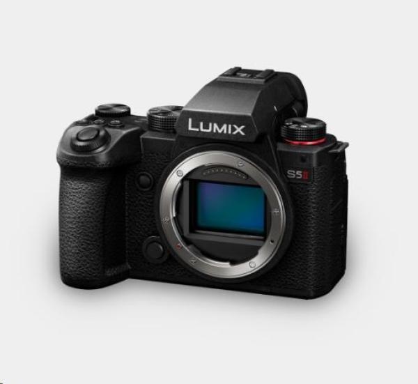 Panasonic Lumix S5 II TELO