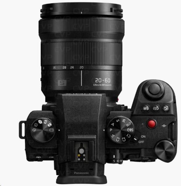 Panasonic Lumix S5 II LUMIX S 20-60 mm F/3,5-5,60
