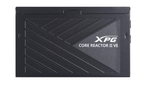 ADATA XPG zdroj CORE REACTOR II VE 750W,  80+ GOLD,  Plně Modularní,  ATX 3.13