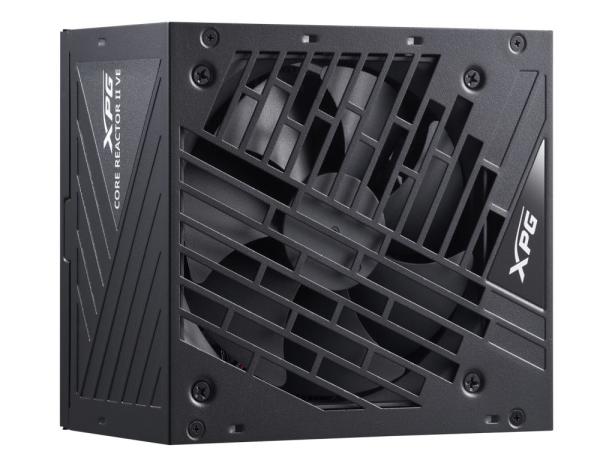 ADATA XPG zdroj CORE REACTOR II VE 750W,  80+ GOLD,  Plně Modularní,  ATX 3.14