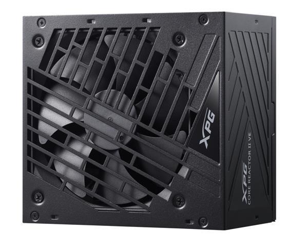 ADATA XPG zdroj CORE REACTOR II VE 750W,  80+ GOLD,  Plně Modularní,  ATX 3.15