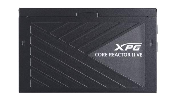 ADATA XPG zdroj CORE REACTOR II VE 850W,  80+ GOLD,  Plně Modularní,  ATX 3.10