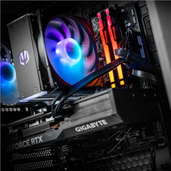 oLYNX Dynamo Eclot  Ryzen 7 7800X3D 32GB 1T SSD NVMe RTX 4070 12G W11 Home6
