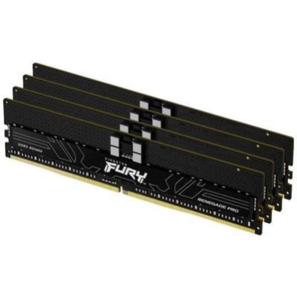 DDR 5....      128GB . 6800MHz. CL34 FURY Renegade Pro Kingston XMP (4x32GB)
