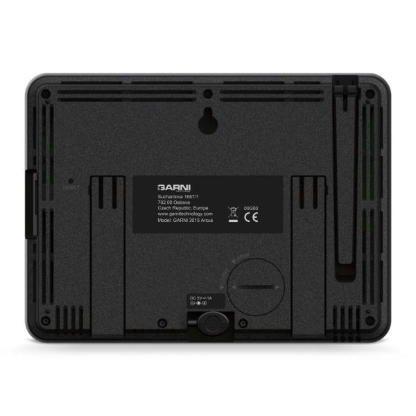 GARNI 3015 Arcus - Wi-Fi meteorologická stanice - 2. generace6
