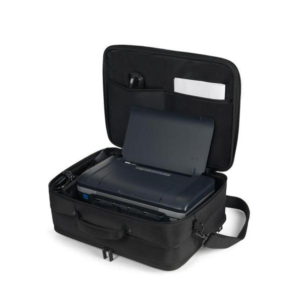 DICOTA Laptop Bag Eco Multi Twin CORE 14-16" black6