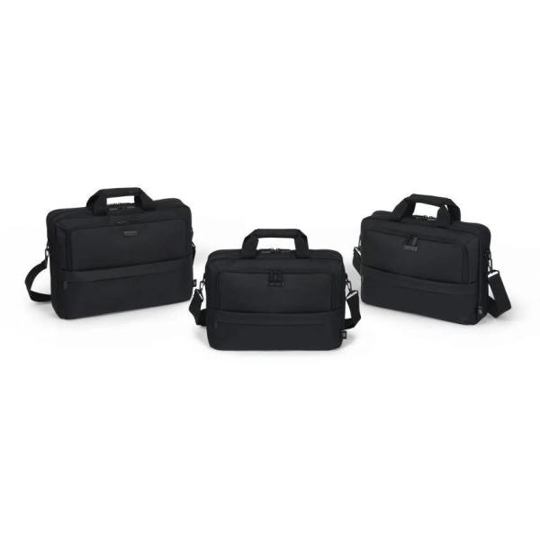 DICOTA Laptop Bag Eco Top Traveller CORE 15-17.3" black9