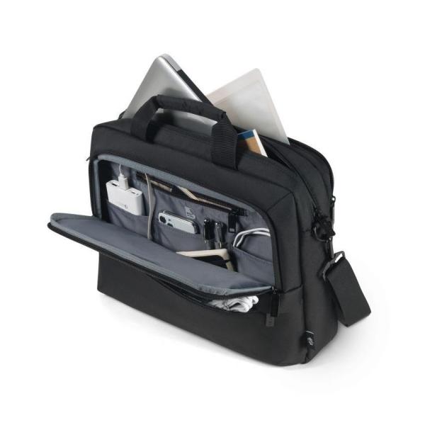 DICOTA Laptop Bag Eco Top Traveller CORE 15-17.3" black2