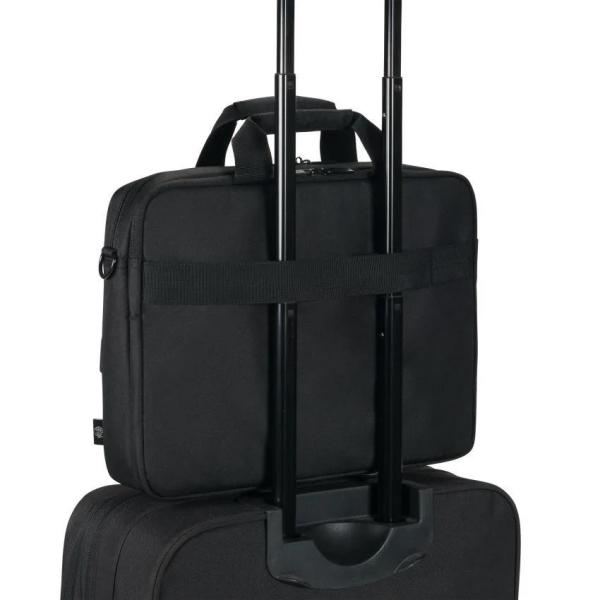 DICOTA Laptop Bag Eco Top Traveller CORE 15-17.3" black6