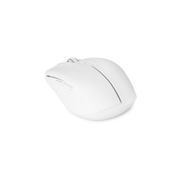 DICOTA Wireless Mouse BT/ 2.4G NOTEBOOK white3