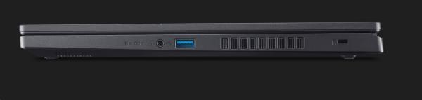 ACER NTB Nitro V 15 (ANV15-51-56SL), i5-13420H, 15, 6" FHD , 16GB, 1TB SSD, RTX4050, Linux, Obsidian black1