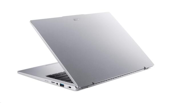 ACER NTB Swift Go 14 (SFG14-73-77RA),  Core Ultra 7 155H, 14, " 2880x1800, 32GB, 1TB SSD, Intel Arc, W11H, Pure Silver2