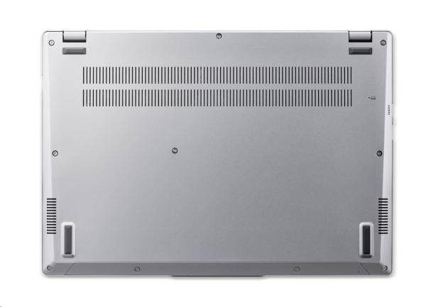 ACER NTB Swift Go 14 (SFG14-73-77RA),  Core Ultra 7 155H, 14, " 2880x1800, 32GB, 1TB SSD, Intel Arc, W11H, Pure Silver2