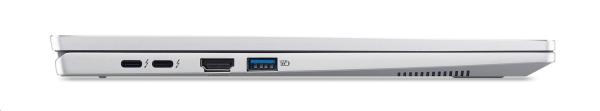 ACER NTB Swift Go 14 (SFG14-73-77RA),  Core Ultra 7 155H, 14, " 2880x1800, 32GB, 1TB SSD, Intel Arc, W11H, Pure Silver3