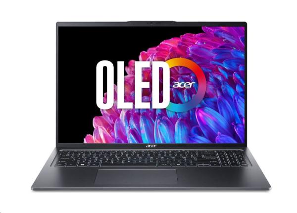 ACER NTB Swift Go 16 (SFG16-72-58T6), Core Ultra 5 125H,16