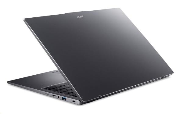 ACER NTB Swift Go 16 (SFG16-72-58T6), Core Ultra 5 125H,16" 3200x2000,16GB,1TB SSD,Intel Arc,W11H,Steel Gray0