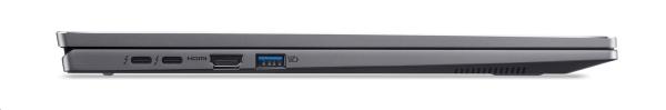 ACER NTB Swift Go 16 (SFG16-72-58T6), Core Ultra 5 125H,16" 3200x2000,16GB,1TB SSD,Intel Arc,W11H,Steel Gray2