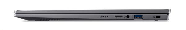 ACER NTB Swift Go 16 (SFG16-72-58T6), Core Ultra 5 125H,16" 3200x2000,16GB,1TB SSD,Intel Arc,W11H,Steel Gray3