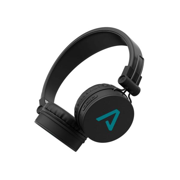 LAMAX Beat Blaze2 náhlavní sluchátka,  USB-C - černá0