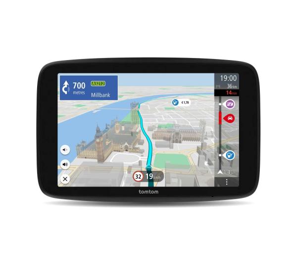 TomTom GO Camper Max 700