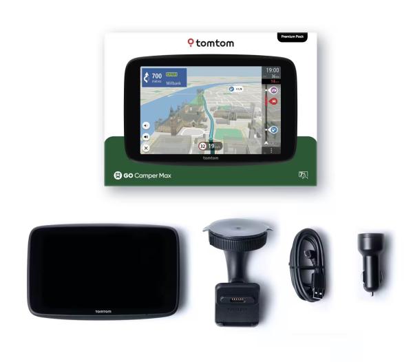 TomTom GO Camper Max 7003