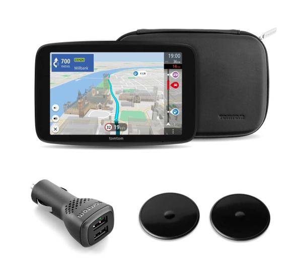 TomTom GO Camper Max 700 PP0