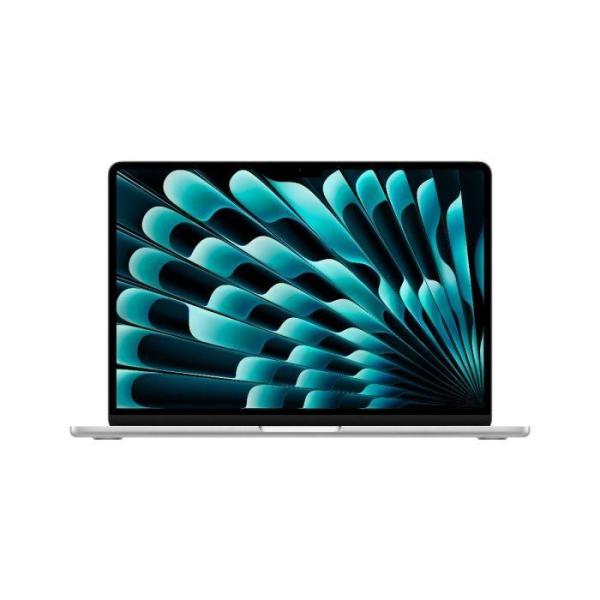 APPLE MacBook Air 13&quot;&quot; M3,  8-core CPU ,  8-core GPU,  8GB RAM,  256GB SSD - Silver