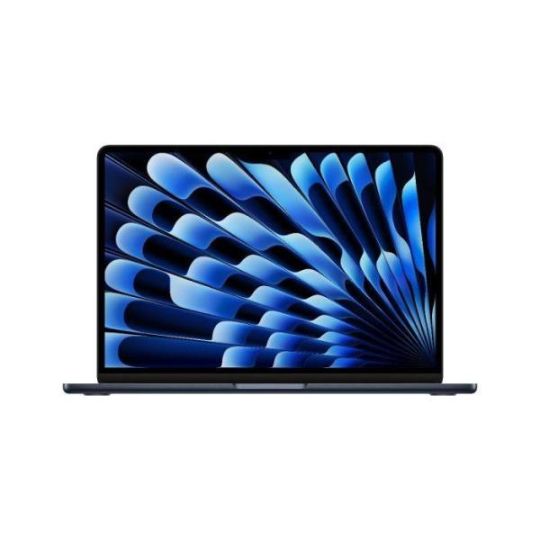 APPLE MacBook Air 13&quot;&quot; M3,  8-core CPU ,  10-core GPU,  16GB RAM,  512GB SSD - Midnight