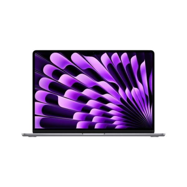 APPLE MacBook Air 15&quot;&quot; M3,  8-core CPU ,  10-core GPU,  8GB RAM,  256GB SSD - Space Grey