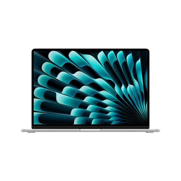 APPLE MacBook Air 15&quot;&quot; M3,  8-core CPU ,  10-core GPU,  8GB RAM,  256GB SSD - Silver