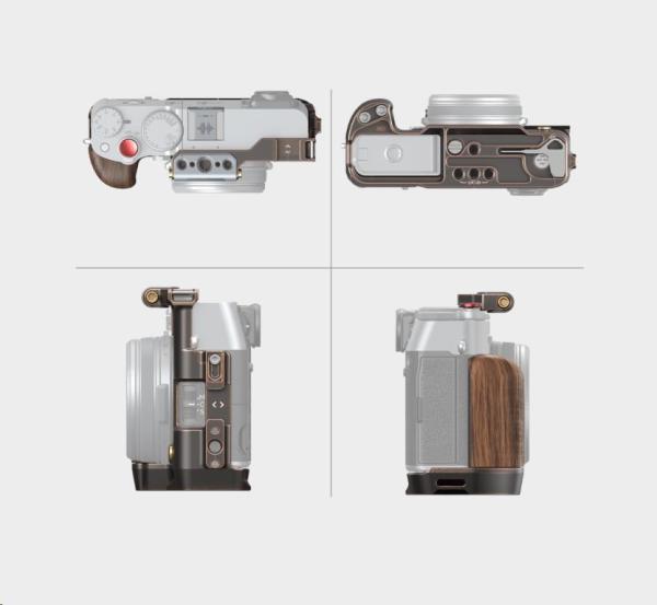 SmallRig 4557 cage retro for FUJIFILM X100VI3