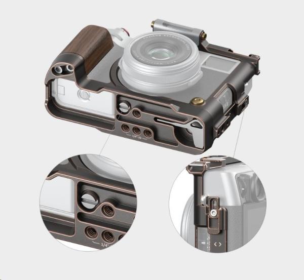 SmallRig 4557 cage retro for FUJIFILM X100VI4