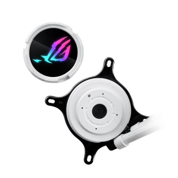 ROG STRIX LC III 240 ARGB WHT2