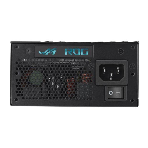 ASUS zdroj 1200W ROG LOKI SFX-L GAMING,  120 mm,  Plně Modulární,  80+ Titanium,  ARGB,  SFX-L3