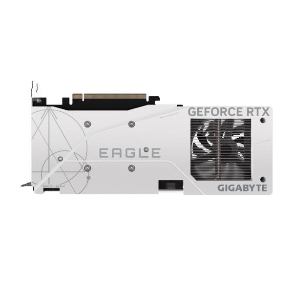 GIGABYTE VGA NVIDIA GeForce RTX 4060 EAGLE ICE OC 8G,  8G GDDR6,  2xDP,  2xHDMI6