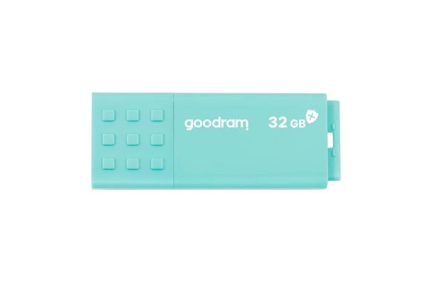 GOODRAM Flash Disk 2x32GB UME3,  USB 3.2 CARE