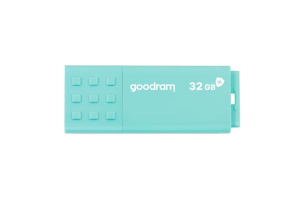 GOODRAM Flash Disk 2x32GB UME3, USB 3.2 CARE