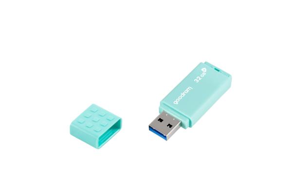 GOODRAM Flash Disk 2x32GB UME3,  USB 3.2 CARE1