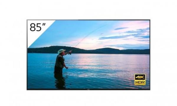 Sony 4K 85" Android Pro BRAVIA with Tuner