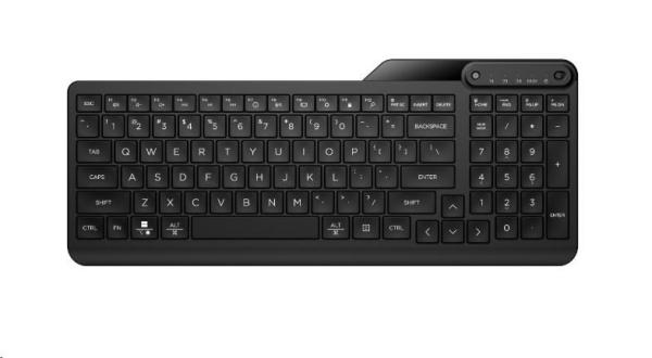 HP 330 Wireless Mouse & Keyboard Combo - klávesnice a myš - anglická