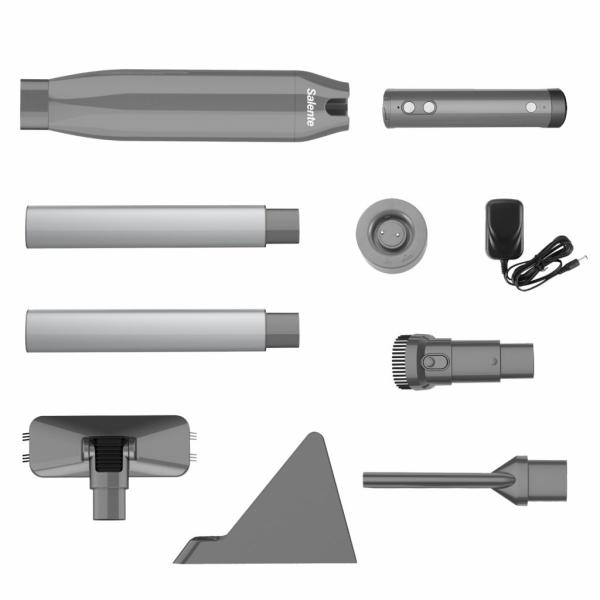 Salente HandyPlus,  ruční multifunkční vysavač7