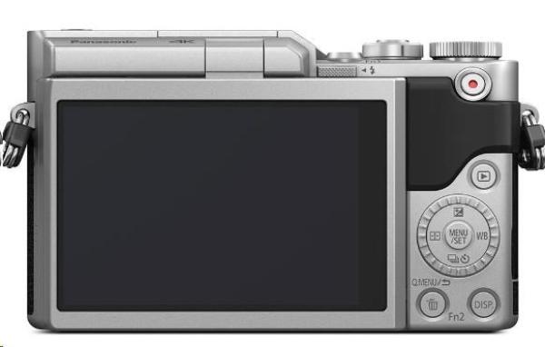 Panasonic DMC-GX880 silver + 12-32mm F3, 5-5, 6 ASPH. MEGA O.I.S.2