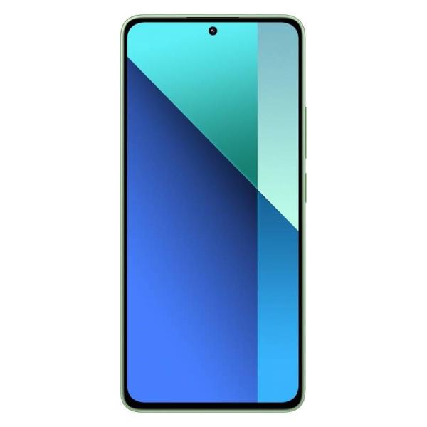 Xiaomi Redmi Note 13 6/128GB 6,67" Dual SIM Mint Green4