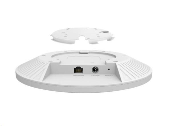 TP-Link EAP683 UR OMADA WiFi6 AP (AX6000, 2, 4GHz/ 5GHz, 1x2, 5GbELAN, 1xPoE-in)1